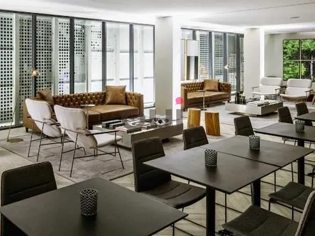 Cobertura / Penthouse 1 quarto e 1 banheiro, à venda, no bairro Vila Nova Conceição em São Paulo