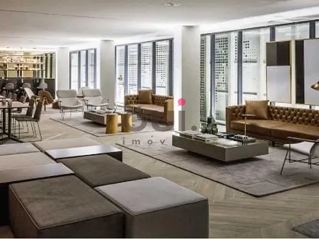 Cobertura / Penthouse 1 quarto e 1 banheiro, à venda, no bairro Vila Nova Conceição em São Paulo
