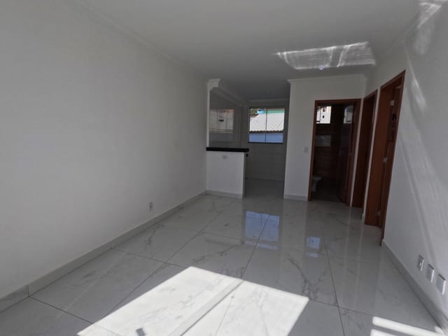 Cobertura / Penthouse com 100m² 2 quartos e 1 banheiro, à venda, no bairro Santa Cruz em Belo Horizonte