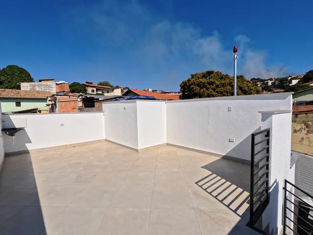 Cobertura / Penthouse com 100m² 2 quartos e 1 banheiro, à venda, no bairro Santa Cruz em Belo Horizonte