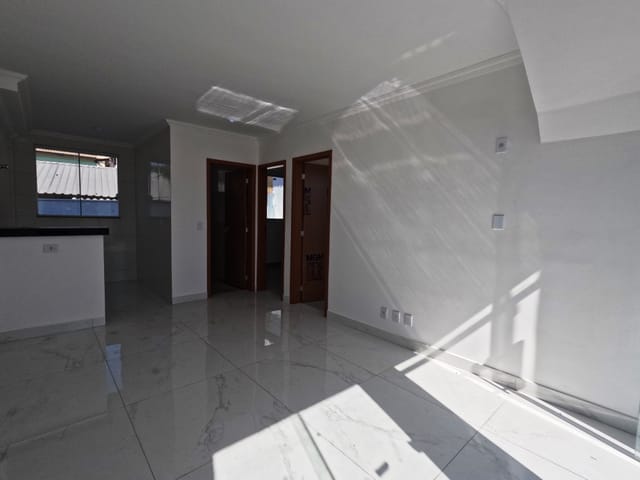 Cobertura / Penthouse com 100m² 2 quartos e 1 banheiro, à venda, no bairro Santa Cruz em Belo Horizonte