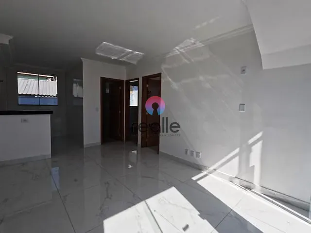 Cobertura / Penthouse com 100m² 2 quartos e 1 banheiro, à venda, no bairro Santa Cruz em Belo Horizonte
