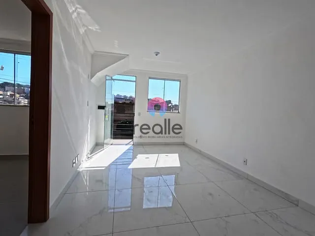 Cobertura / Penthouse com 100m² 2 quartos e 1 banheiro, à venda, no bairro Santa Cruz em Belo Horizonte