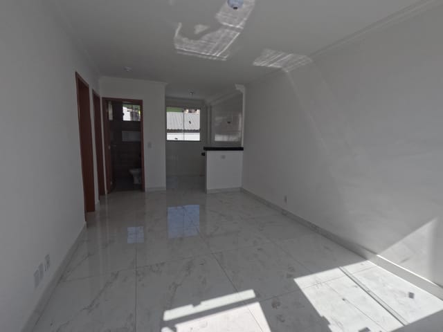 Cobertura / Penthouse com 90m² 2 quartos e 1 banheiro, à venda, no bairro Santa Cruz em Belo Horizonte