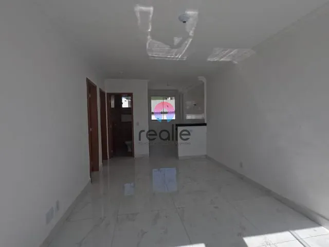 Cobertura / Penthouse com 90m² 2 quartos e 1 banheiro, à venda, no bairro Santa Cruz em Belo Horizonte
