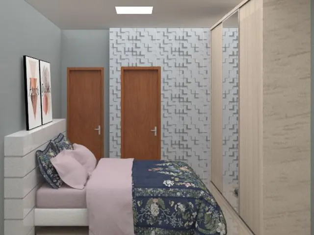 Cobertura / Penthouse com 119m² 3 quartos e 1 banheiro, à venda, no bairro Jaqueline em Belo Horizonte