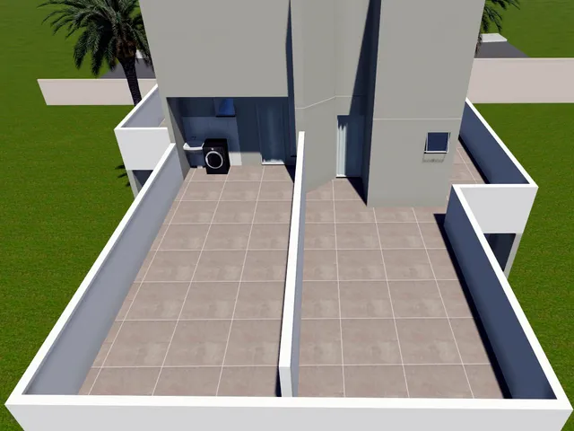 Cobertura / Penthouse com 117m² 2 quartos e 2 banheiros, à venda, no bairro Parque Xangri-Lá em Contagem