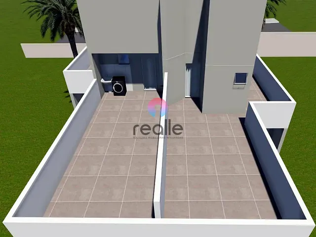 Cobertura / Penthouse com 117m² 2 quartos e 2 banheiros, à venda, no bairro Parque Xangri-Lá em Contagem