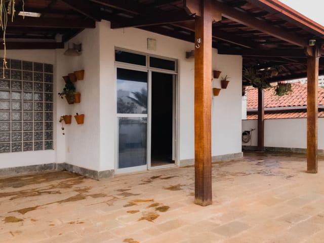 Cobertura / Penthouse com 162m² 3 quartos e 3 banheiros, à venda, no bairro Manacás em Belo Horizonte