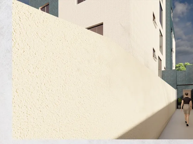 Cobertura / Penthouse com 160m² 3 quartos e 2 banheiros, à venda, no bairro Cabral em Contagem