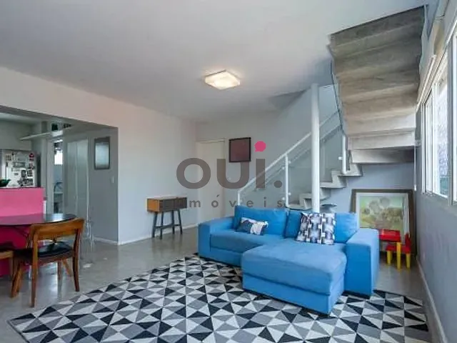 Cobertura / Penthouse com 240m² 3 quartos e 3 banheiros, à venda, no bairro Perdizes em São Paulo