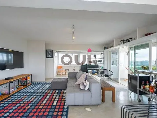 Cobertura / Penthouse com 240m² 3 quartos e 3 banheiros, à venda, no bairro Perdizes em São Paulo