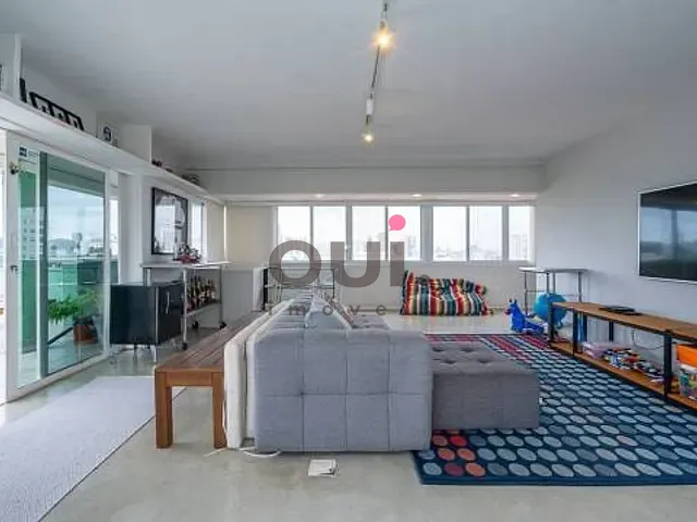 Cobertura / Penthouse com 240m² 3 quartos e 3 banheiros, à venda, no bairro Perdizes em São Paulo