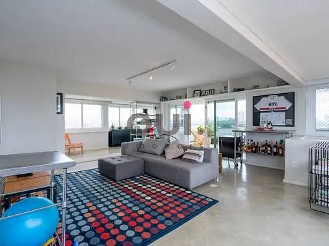 Cobertura / Penthouse com 240m² 3 quartos e 3 banheiros, à venda, no bairro Perdizes em São Paulo