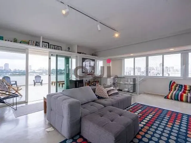 Cobertura / Penthouse com 240m² 3 quartos e 3 banheiros, à venda, no bairro Perdizes em São Paulo