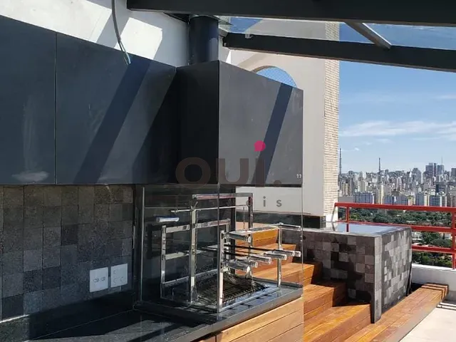 Cobertura / Penthouse 3 quartos e 3 banheiros, à venda, no bairro Itaim Bibi em São Paulo