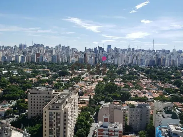 Cobertura / Penthouse 3 quartos e 3 banheiros, à venda, no bairro Itaim Bibi em São Paulo