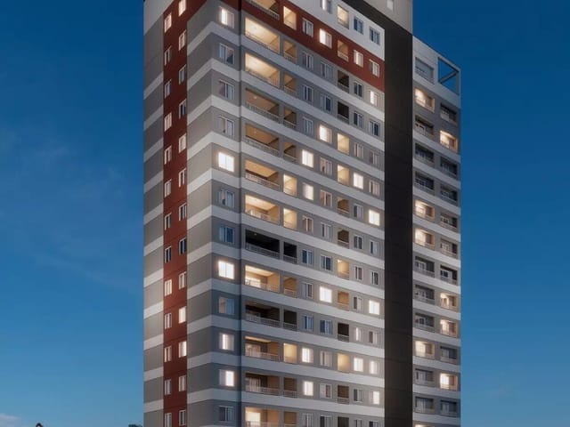 Foto do Cobertura / Penthouse - Cobertura Duplex à venda 1 Quarto, 56.78M², Água Branca, São Paulo - SP | Metrocasa Vila Romana - Residencial | Lares e Andares Imóveis