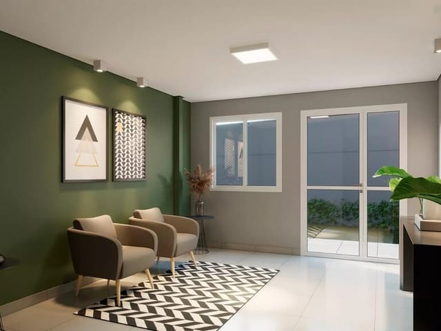 Foto do Cobertura / Penthouse - Cobertura Duplex à venda 1 Quarto, 56.78M², Água Branca, São Paulo - SP | Metrocasa Vila Romana - Residencial | Lares e Andares Imóveis
