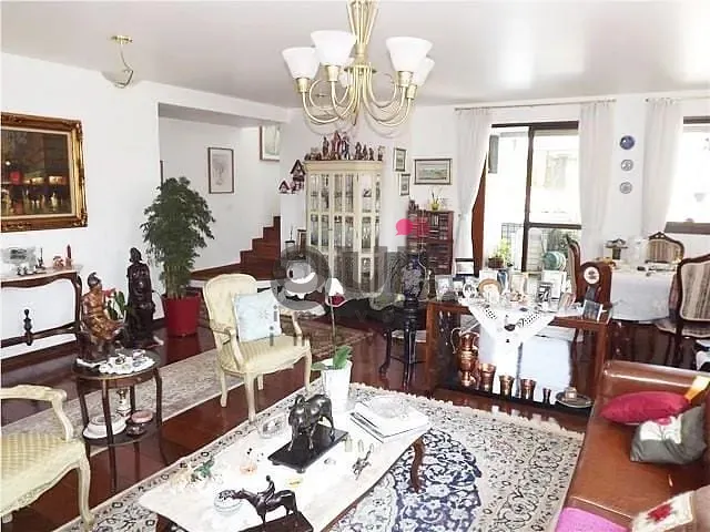 Cobertura / Penthouse 4 quartos e 4 banheiros, à venda, no bairro Vila Andrade em São Paulo