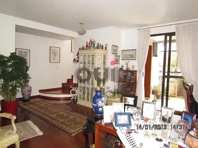 Cobertura / Penthouse 4 quartos e 4 banheiros, à venda, no bairro Vila Andrade em São Paulo