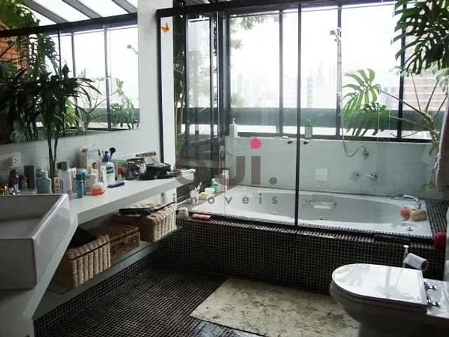 Cobertura / Penthouse 2 quartos e 1 banheiro, para alugar, no bairro Pinheiros em São Paulo