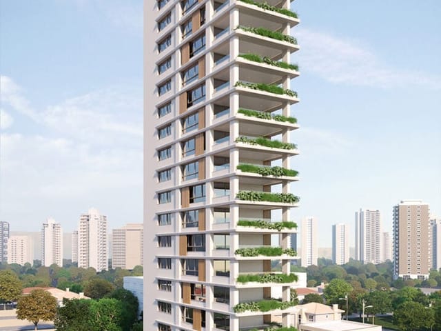 Foto do Cobertura - Cobertura Duplex à venda 3 Quartos 3 Suites 2 Vagas 283.57M² Alto da Lapa São Paulo - SP | Lux | Lares e Andares Imóveis