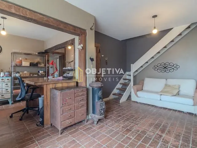 Cobertura / Penthouse 1 quarto e 3 banheiros, à venda, no bairro Moinhos de Vento em Porto Alegre