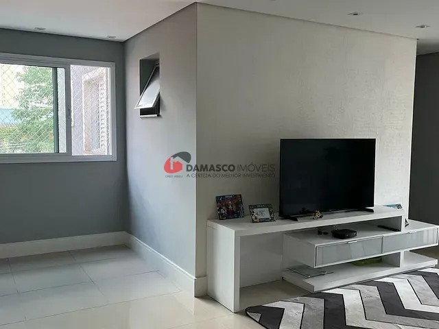 Cobertura / Penthouse com 138m² 3 quartos e 3 banheiros, à venda, no bairro Vila Valparaíso em Santo André