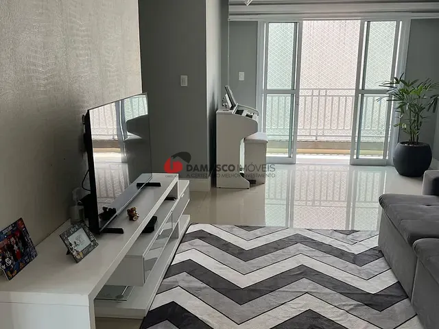 Cobertura / Penthouse com 138m² 3 quartos e 3 banheiros, à venda, no bairro Vila Valparaíso em Santo André