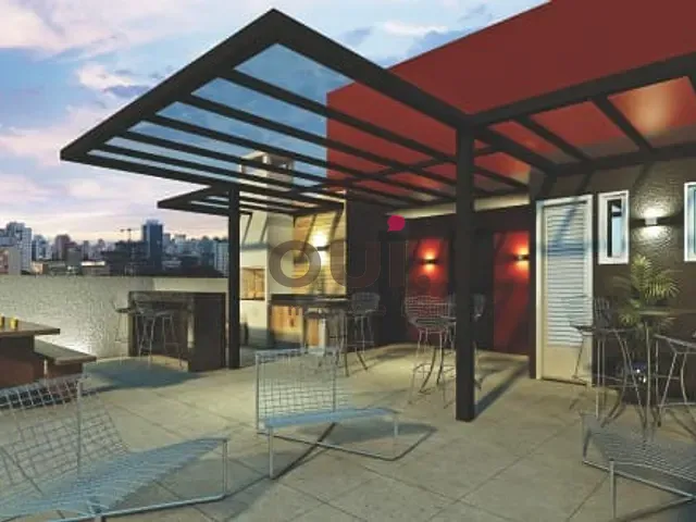 Cobertura / Penthouse com 250m² 2 quartos e 2 banheiros, à venda, no bairro Chácara Inglesa em São Paulo