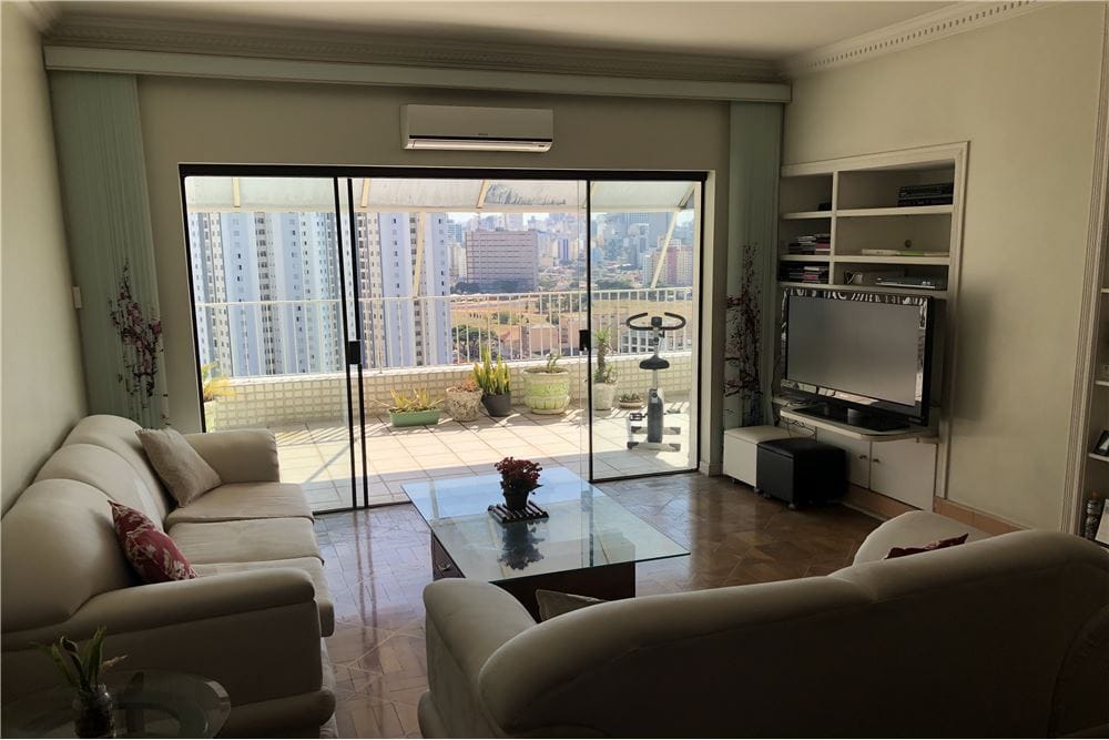 Foto do Cobertura / Penthouse-Cobertura Duplex à venda 3 Quartos 2 Suites 2 Vagas 270M² Cambuci São Paulo - SP