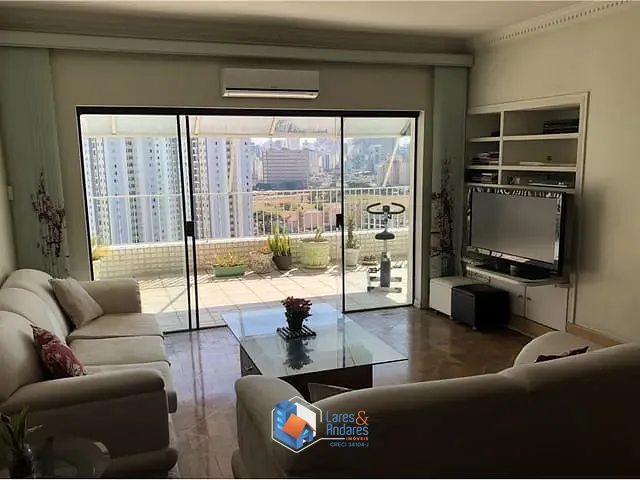 Cobertura / Penthouse 3 quartos e 3 banheiros, à venda, no bairro Cambuci em São Paulo