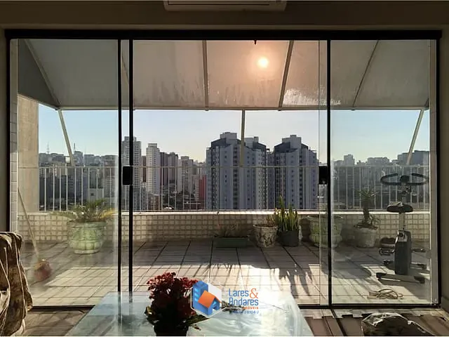 Cobertura / Penthouse 3 quartos e 3 banheiros, à venda, no bairro Cambuci em São Paulo