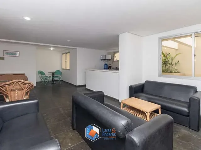 Cobertura / Penthouse 1 quarto e 1 banheiro, à venda, no bairro Vila Clementino em São Paulo