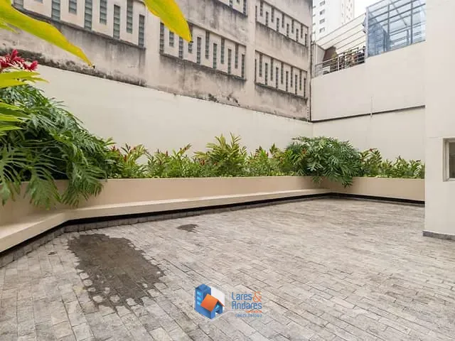 Cobertura / Penthouse 1 quarto e 1 banheiro, à venda, no bairro Vila Clementino em São Paulo