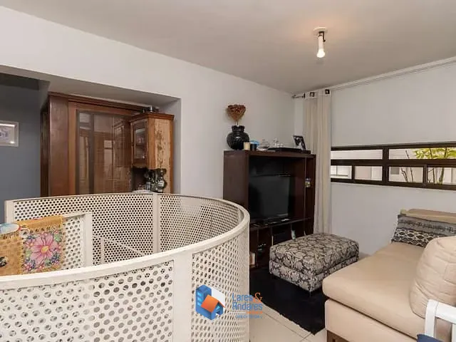 Cobertura / Penthouse 1 quarto e 1 banheiro, à venda, no bairro Vila Clementino em São Paulo