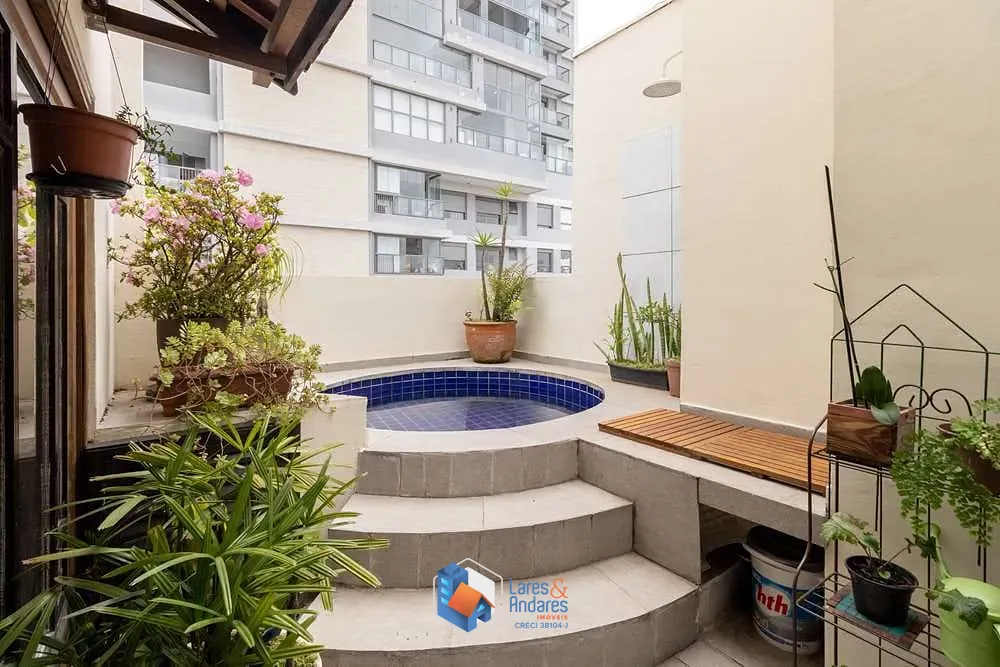 Cobertura, 1 quarto, 83 m² - Foto 12