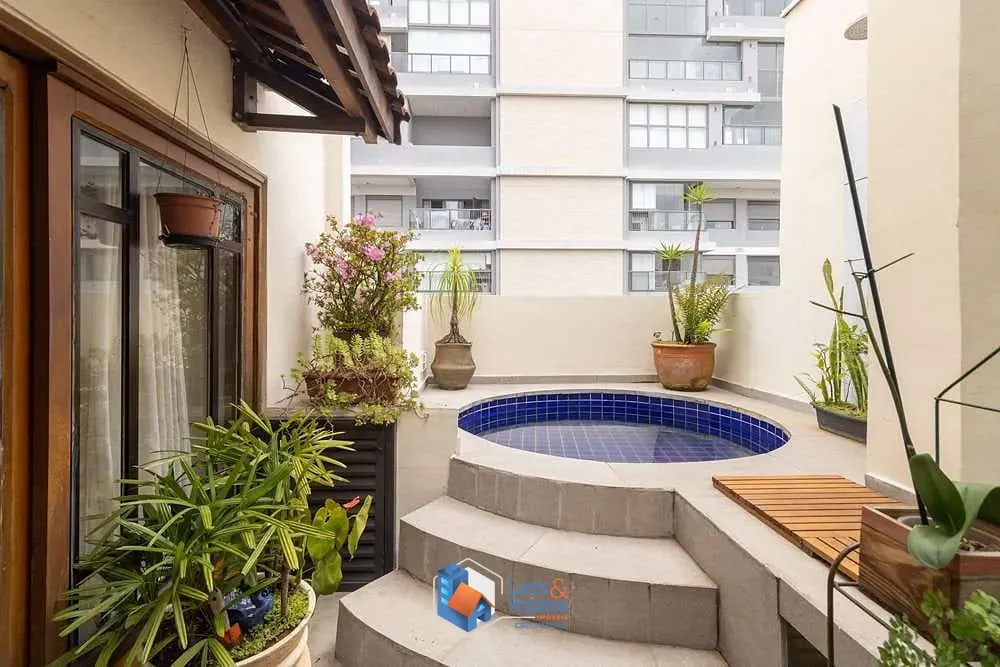 Cobertura, 1 quarto, 83 m² - Foto 13