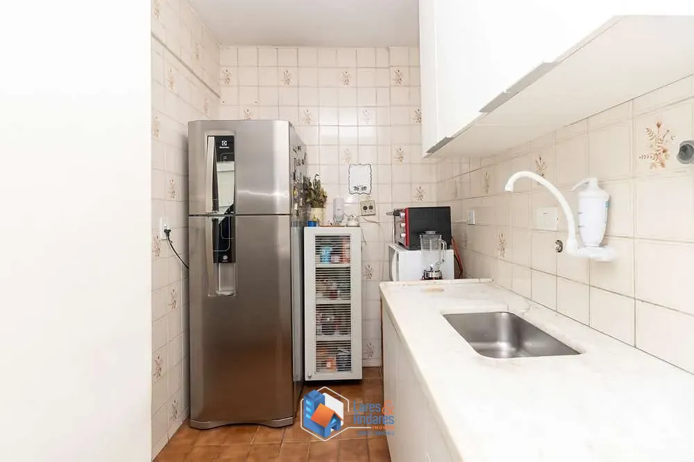 Cobertura, 1 quarto, 83 m² - Foto 22