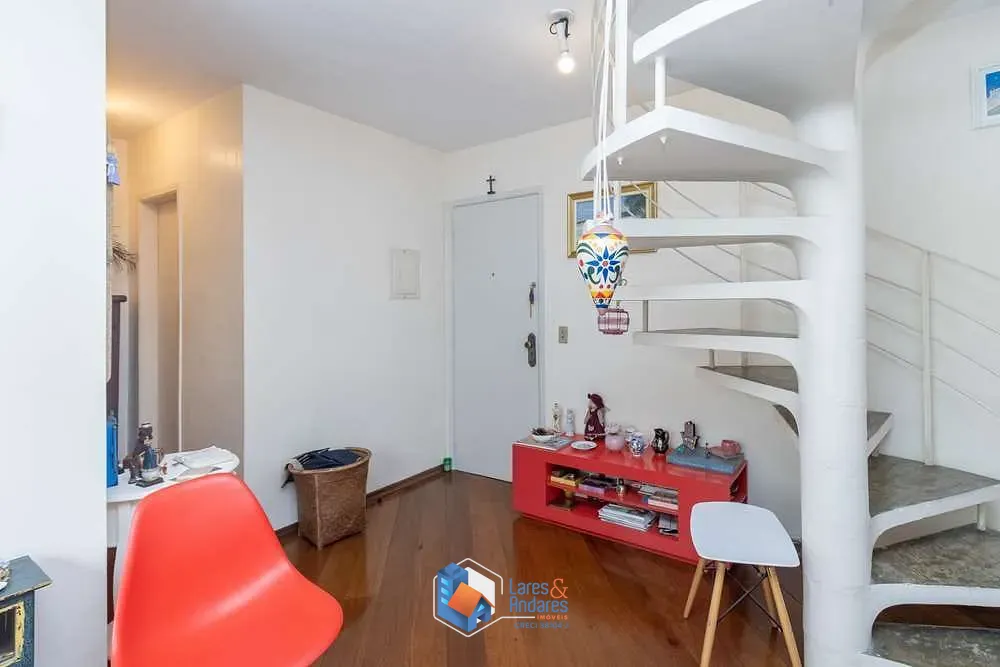 Cobertura, 1 quarto, 83 m² - Foto 27