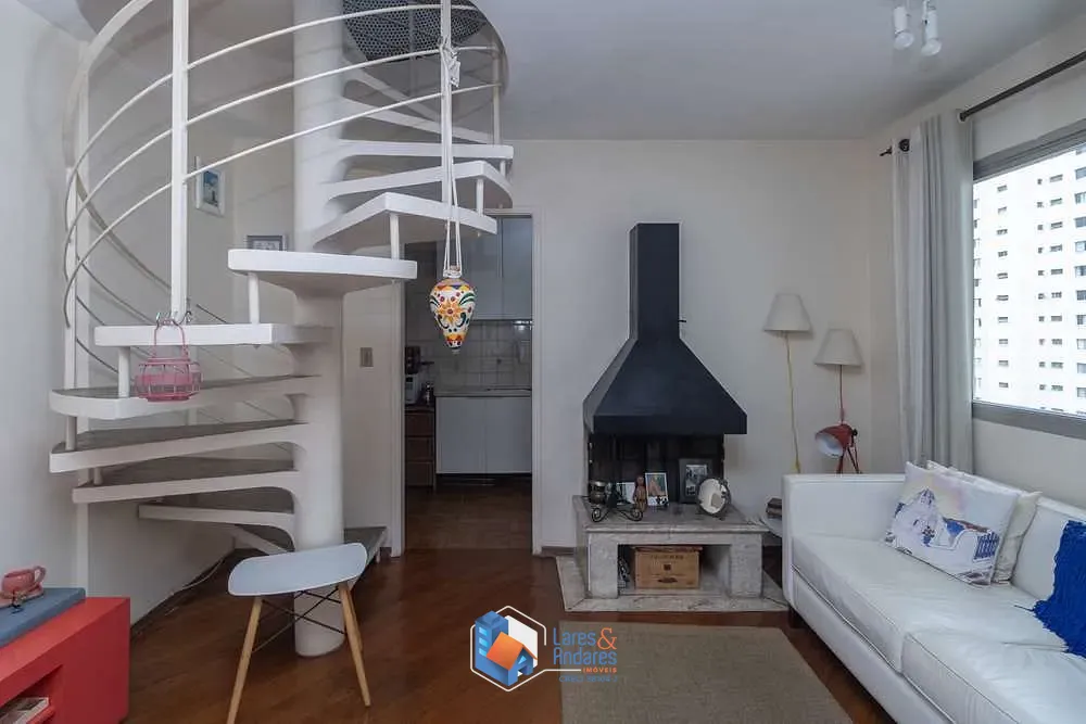 Cobertura, 1 quarto, 83 m² - Foto 28