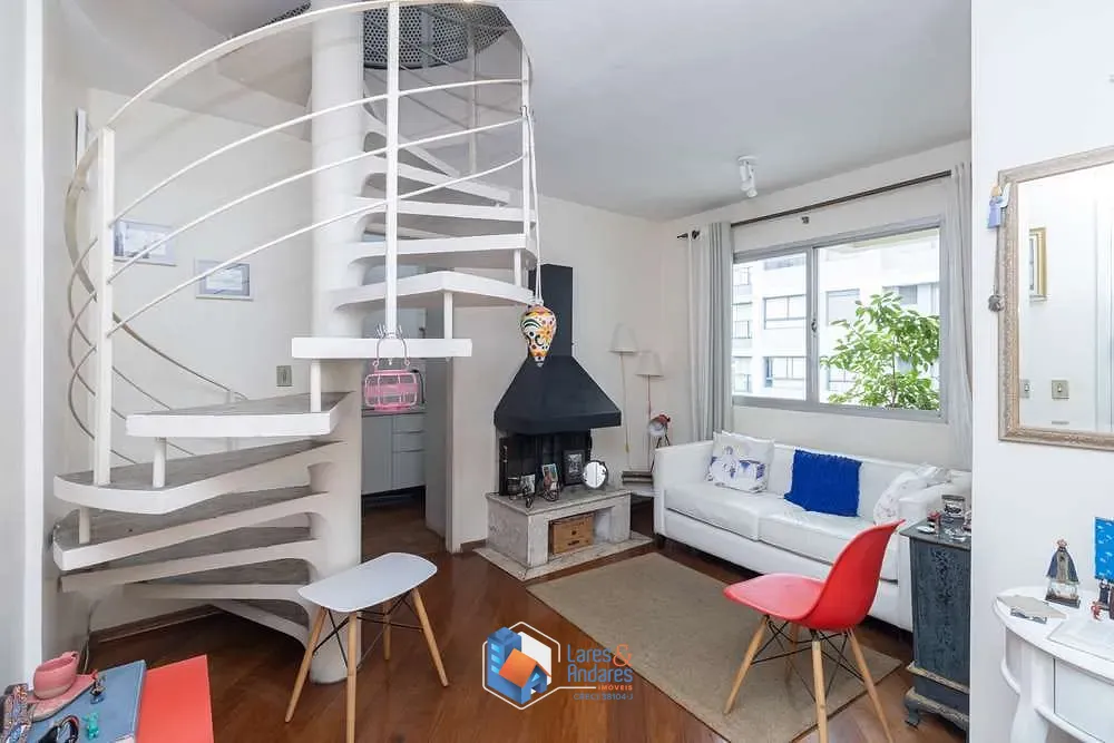 Cobertura, 1 quarto, 83 m² - Foto 29