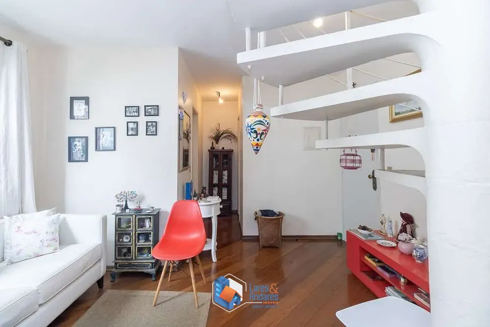 Cobertura, 1 quarto, 83 m² - Foto 30
