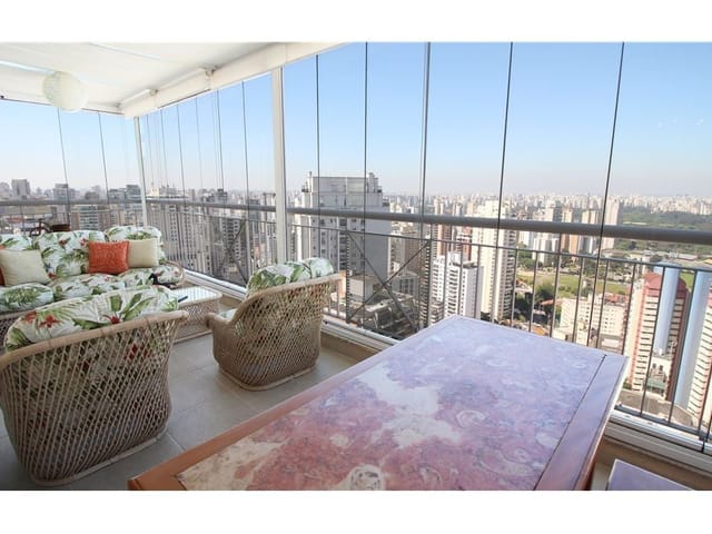 Foto do Cobertura / Penthouse - Cobertura Duplex à venda 4 Quartos 4 Suites 4 Vagas 425M² Paraíso São Paulo - SP | Lares e Andares Imóveis