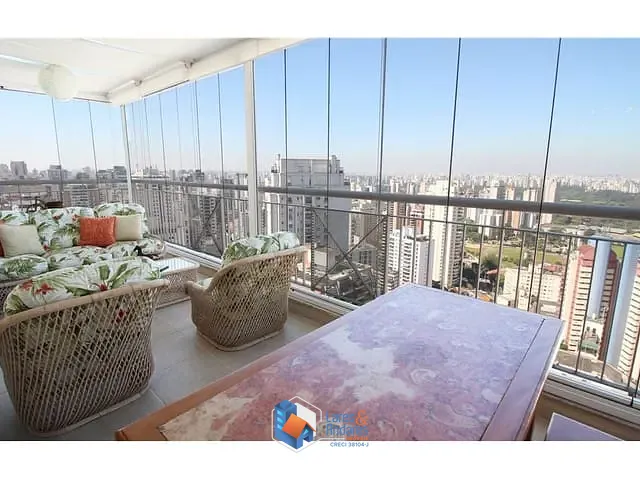 Cobertura / Penthouse 4 quartos e 5 banheiros, à venda, no bairro Paraíso em São Paulo