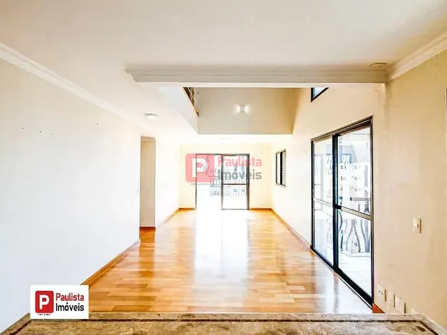 Cobertura / Penthouse com 260m² 4 quartos e 5 banheiros, à venda, no bairro Santo Amaro em São Paulo