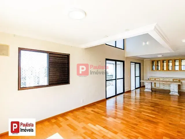 Cobertura / Penthouse com 260m² 4 quartos e 5 banheiros, à venda, no bairro Santo Amaro em São Paulo