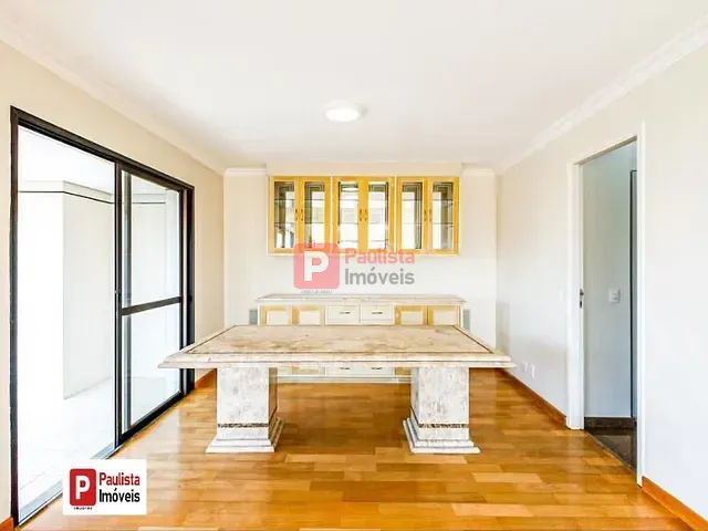 Cobertura / Penthouse com 260m² 4 quartos e 5 banheiros, à venda, no bairro Santo Amaro em São Paulo