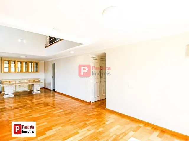 Cobertura / Penthouse com 260m² 4 quartos e 5 banheiros, à venda, no bairro Santo Amaro em São Paulo